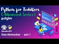 Learn Python programming in TAMIL Data Abstraction - Part 1 Tamil