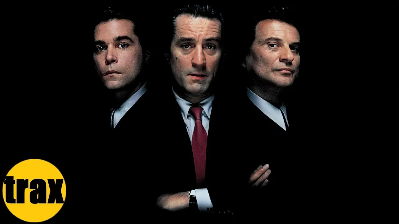 Rags To Riches - Tony Bennett (Goodfellas Soundtrack)