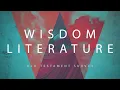 Old Testament Wisdom Literature