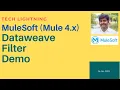 MuleSoft Dataweave Filter Demo Dataweave 2 0 Map Function Query Params HTTP Request