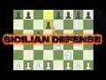 Chess Full Guide Opening Mid Game Endgame Gameplay Sicilian Defense