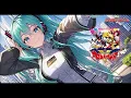 【ゼンカイジャーOP】全力全開！ゼンカイジャー(つるの剛士&ことのみ児童合唱団)/初音ミクカバーバージョン2023
