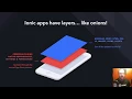 Continuous Deployment Live Updates with Ionic Deploy