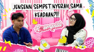 JENSENN SEMPAT NYERAH DAN PENGEN MUNDUR AJA DI DUNIA MUSIK?!