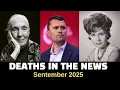 Download Lagu Wie zijn er deze week overleden? | Eind september/begin oktober 2025: Overlijdens van beroemdhede...