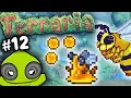 Making Honey Blocks for Abeemination Guide Queen Bee Boss - Terraria