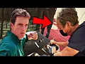 My INSANE Experience Meeting JOHNNY CAGE From The Mortal Kombat 1995 Movie Linden Ashby