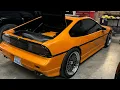 1986 Pontiac Fiero Gt LS4 5 3 Swap