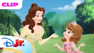 Belle 💫 Speciale Settimana delle Princiesse 💫 Disney JR IT