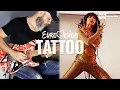 Download Lagu Loreen - Tattoo - Sweden - Eurovision 2023 - Electric Guitar Cover by Kfir Ochaion