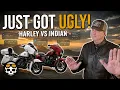 The Harley vs Indian War Just Got Ugly