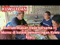 Lagu KUWU EDAN‼️Botram makan liwet bareng haji Mumu di kolam Kuwu Edan#viral #kuwuedan #Hj Mumu