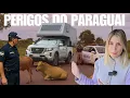 Download Lagu Esse é o PERIGO de andar pelo interior do Paraguai |  Rumo ao Alasca T4 Ep013
