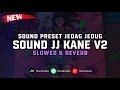 Download Lagu DJ Sound JJ Kane V2 ( Slowed \u0026 Reverb ) 🎧