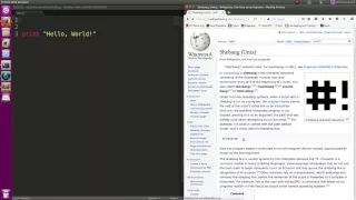 Python 01 Hello World