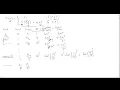 Recursion Trees Technique - Exercise 2