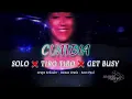 Mix: Solo ❌️ Tiro Tiro ❌️ Get Busy ( Dj Andy Palacios ) 