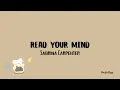 Sabrina Carpenter - Read your Mind (Lyrics)