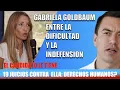ESCUCHA NOBOA Gabriela Goldbaum Smith Entre la Dificultad y la Indefension