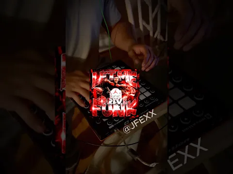 LET ME DRIVE FUNK (Slowed) On Launchpad! #tiktok #memes #phonk #dance #shorts #funk #viral #fyp