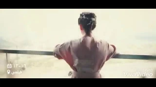                  لبسوكي تاج وطرحة دندنها