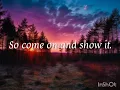 You've Got To Move It On, Baby - Rofo // Lyrics