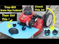 How to Tell Which Recoil Starter Fits Your Troy-Bilt TB110 2 Types Explained