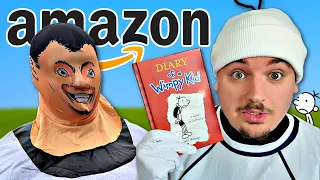 I Bought The Weirdest Halloween Costumes On Amazon