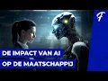 SPECIAL: DE IMPACT VAN AI OP DE MAATSCHAPPIJ