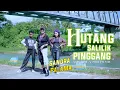 HUTANG SALILIK PINGGANG/ SANDRA PALAMA/ LAGU REMIX MINANG 2023