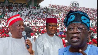 Ficewar Jibril Kofa Daga NNPP Kwankwanso Ya Fuskanci Tuhuma Mai Rudani 