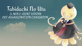 Download [Tabidachi no Uta] 3-Nen E-Gumi Utatan (Cover Versi Indonesia) MP3