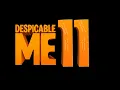 ITS BACK Despicable Me 11 Title Card