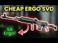 The Most Budget Friendly Ergo SVD Build Punisher Part 6