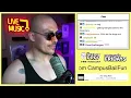 Anthony Fantano's reaction to I Am Dog Now by Chat Pile