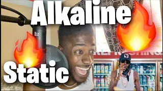 Alkaline - Static | REACTION🔥