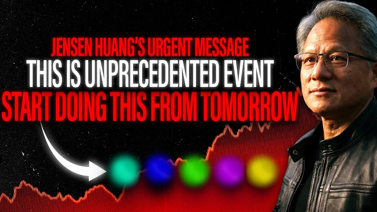 Everyone Is Panic Selling, I’m Going All-In On These 5 AI Stocks Before 2027 - Are You Missing Out??