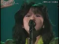【公式】中森明菜／飾りじゃないのよ涙は (Live on NHKレッツゴーヤング, 1985/02/10) [4K] AKINA NAKAMORI / Kazarijyanainoyonamidawa