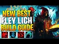 THIS FLEY LICH BUILD HAS INFINITE DPS Last Epoch Lich Build Guide