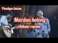 Download Lagu ADLANI RAMBE || MARDUA HOLONG ||  OMEGA TRIO || LIVE AT PENDOPO LAWAS