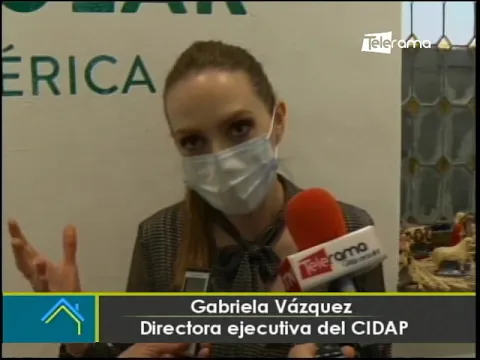 CIDAP abre las puertas de la feria navideña de artesanos