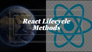 Lifecycle Methods in React JS Bangla