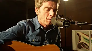 Noel Gallagher Performs “Wonderwall” & Reveals the Story Behind the Oasis Classic