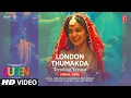 Queen: London Thumakda (Lyrical Video) - Trending Version | Kangana Ranaut | Amit Trivedi | T-Series