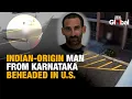 Download Lagu Indian Man Beheaded in Dallas Motel by Co-Worker | Family Witnesses Brutal Murder |  US News