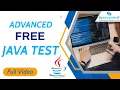 Advanced FREE Java Test - Full Java Coding Bootcamp in USA