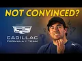 Why SERGIO PEREZ had DOUBTS about CADILLAC F1 TEAM