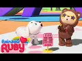 Download Lagu Howlerwood Bowl | Rainbow Ruby - WildBrain | Movies for Kids