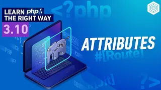 PHP Attributes - Simple Router With Attributes