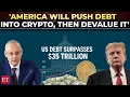 Download Lagu ‘US conspiring to dump debt into crypto, then…’: Putin aide drops shocker on America's $35T debt